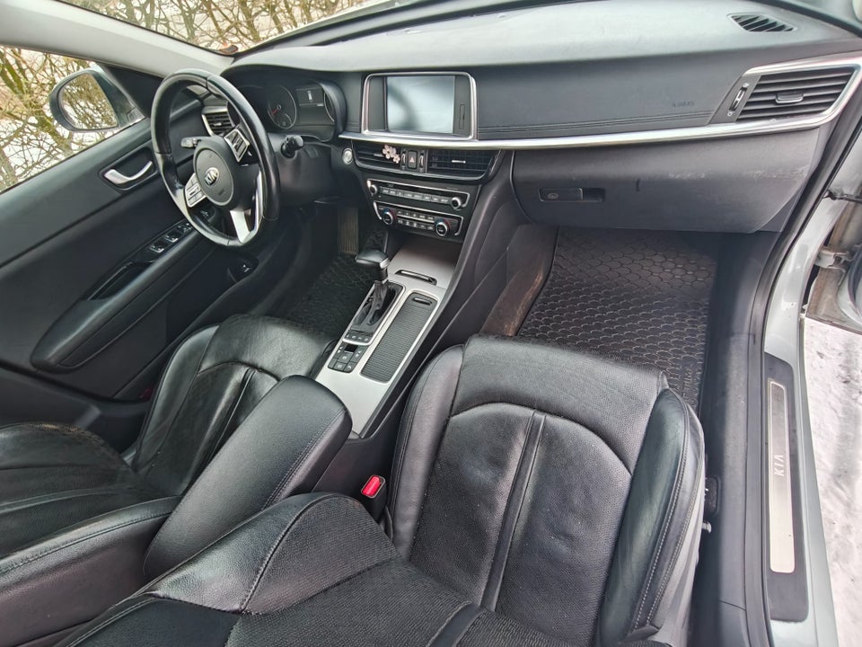 Kia Optima 2,0 PHEV Advance+ 2 SW aut. 5d