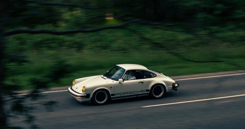 Porsche 911 3,0 S/C Coupé 2d