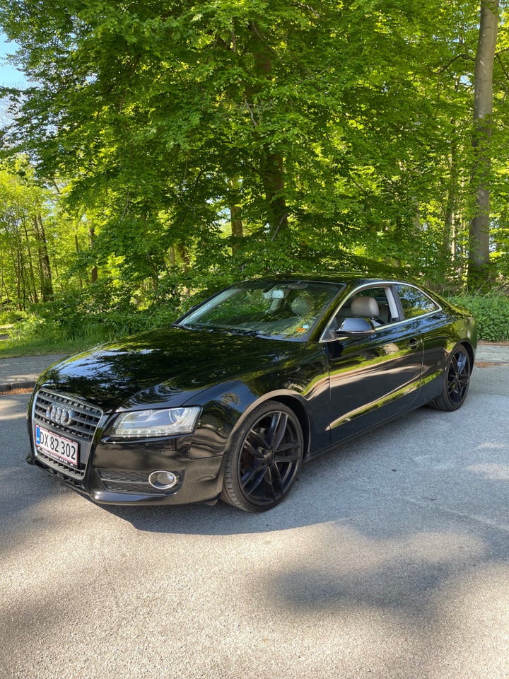 Audi A5 1,8 TFSi 170 Coupé 2d