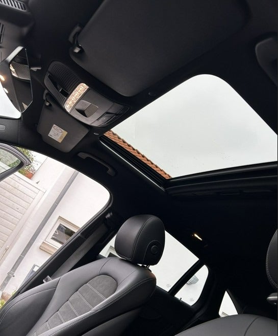 Mercedes EQC400 AMG Line 4Matic 5d