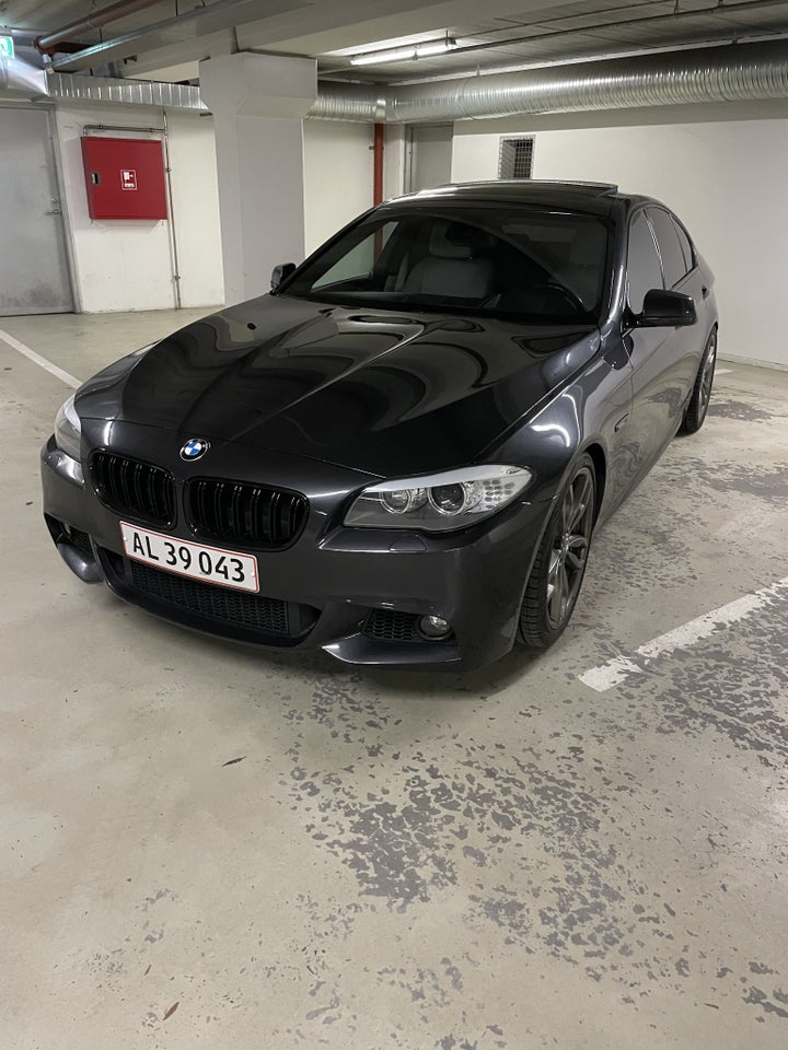 BMW 523i 3,0 aut. 4d