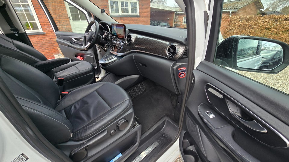 Mercedes EQV300 Avantgarde L