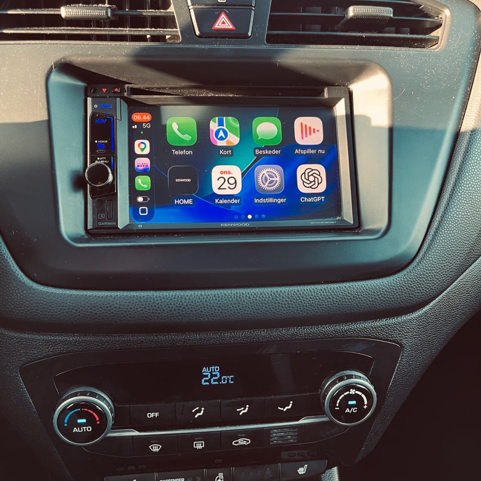 Hyundai i20 1,25 Trend 5d