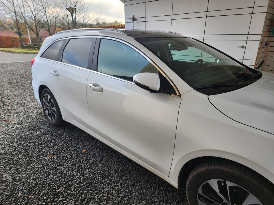 Kia Ceed 1,6 PHEV Upgrade+ SW DCT 5d
