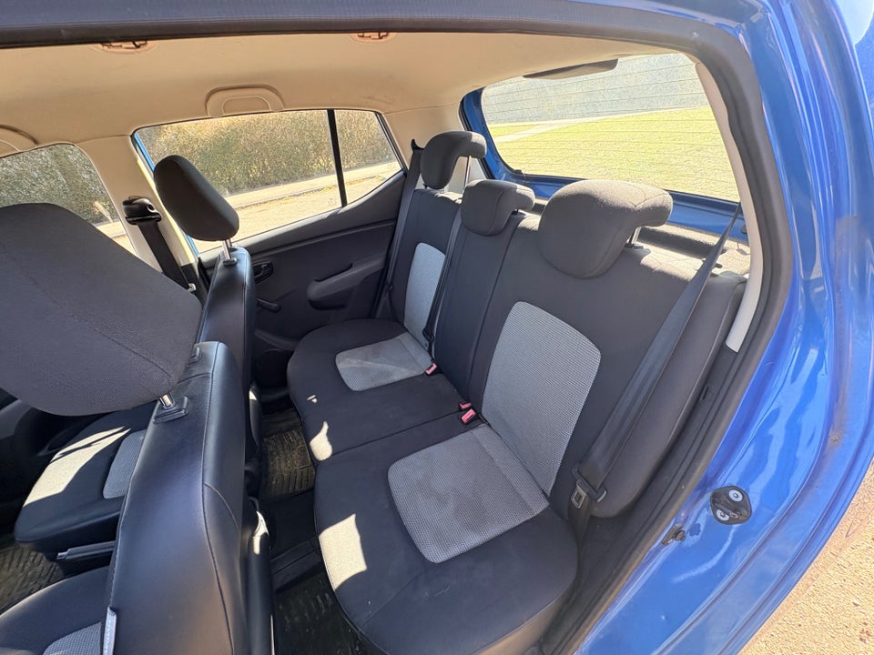 Hyundai i10 1,25 Classic 5d