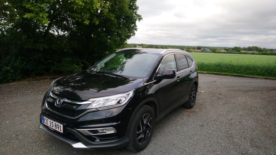 Honda CR-V 1,6 i-DTEC Elegance+ 5d