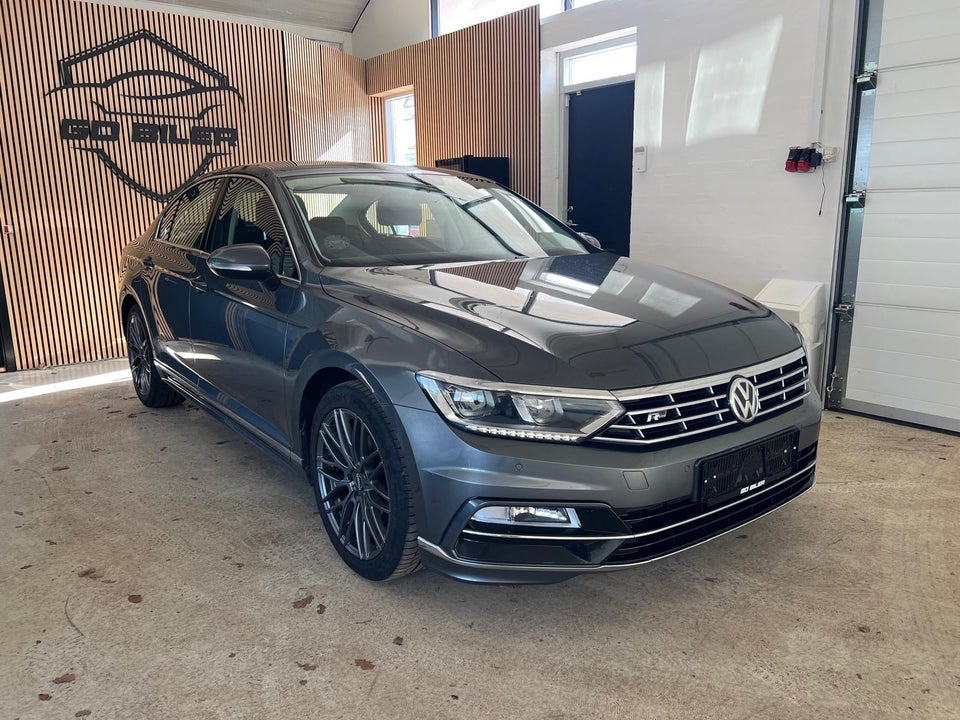 VW Passat 1,4 TSi 150 R-line DSG 4d