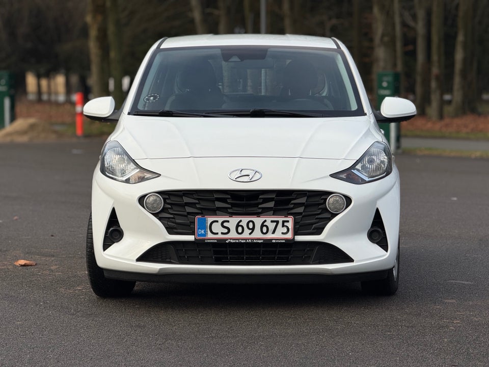 Hyundai i10 1,0 MPi Essential 5d