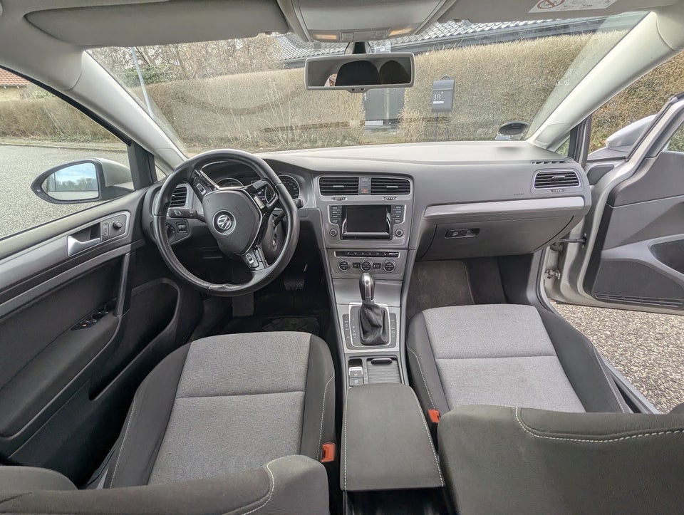 VW Golf VII 1,4 TSi 122 Highline DSG BMT 5d