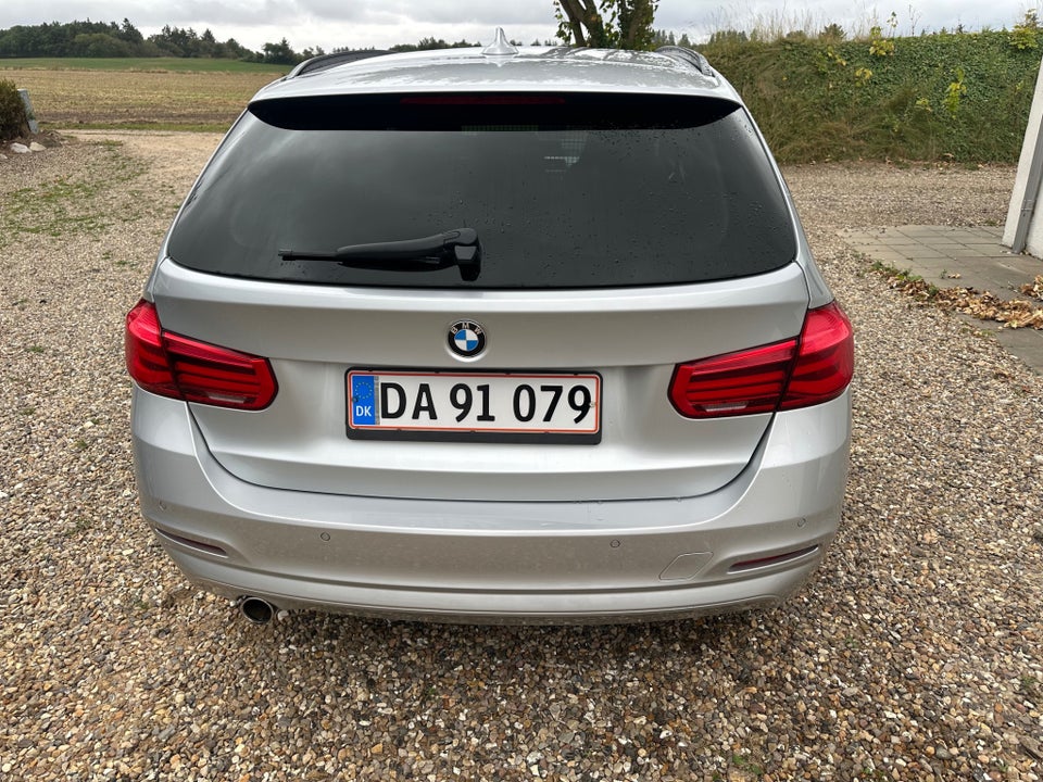 BMW 318d 2,0 Touring aut. 5d