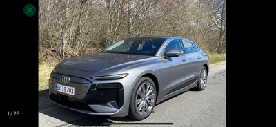 Audi A6 e-tron  Progress plus Sportback 5d