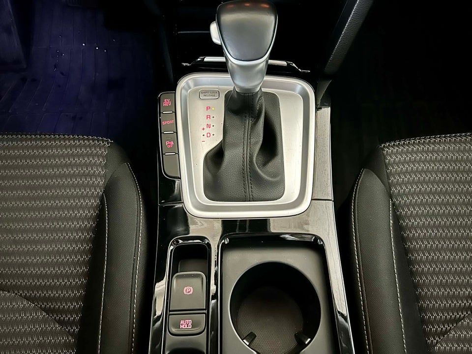 Kia XCeed 1,6 PHEV Prestige DCT 5d