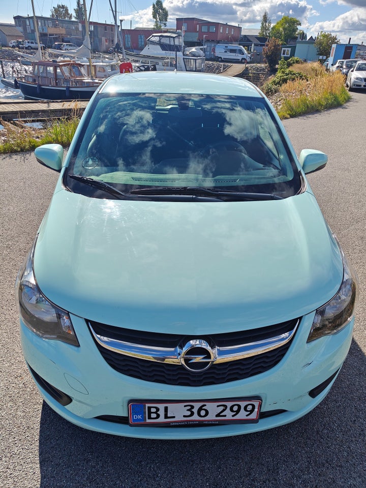 Opel Karl 1,0 Enjoy 5d