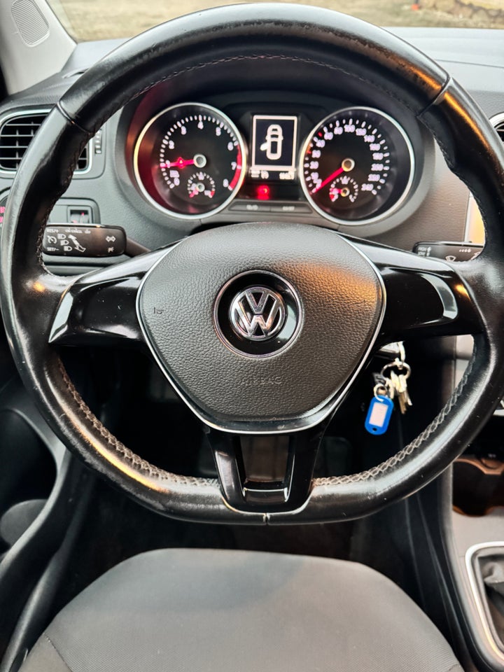 VW Polo 1,0 TSi 95 BlueMotion 5d