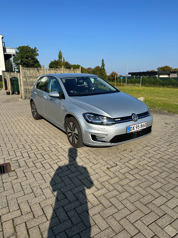 VW e-Golf VII 5d