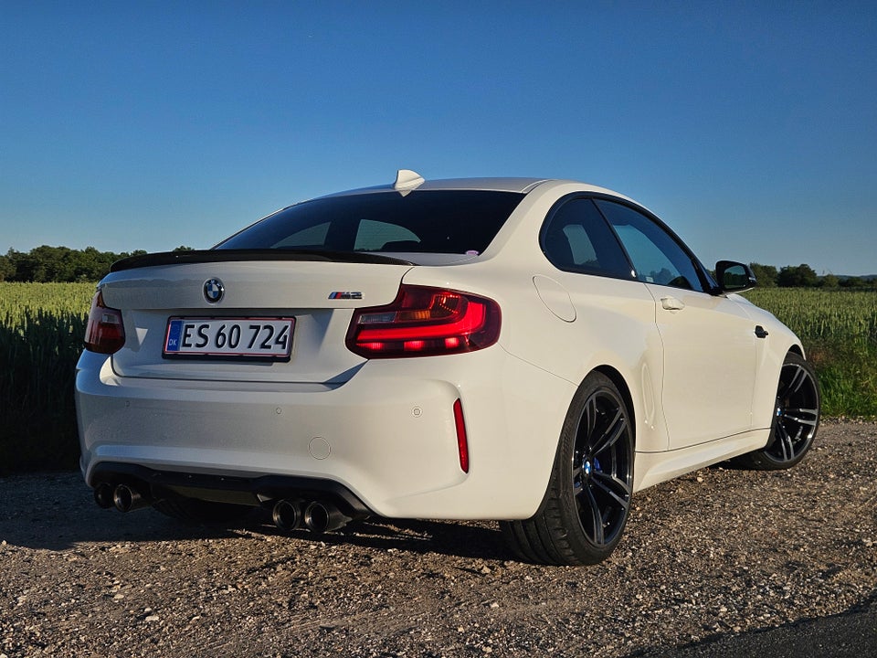 BMW M2 3,0 Coupé 2d