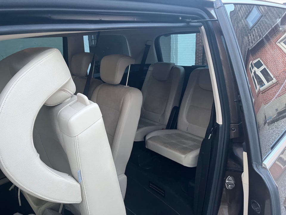 VW Sharan 2,0 TDi 170 Highline DSG BMT 5d