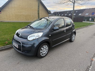 Citroën C1 1,0i Seduction 5d