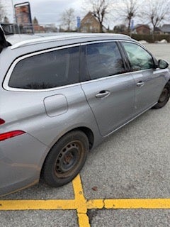 Peugeot 308 1,6 BlueHDi 120 Allure SW 5d