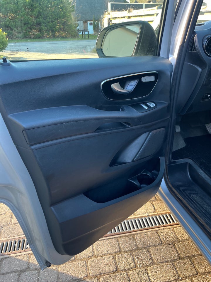 Mercedes Vito 116 2,0 CDi Kassevogn aut. L RWD