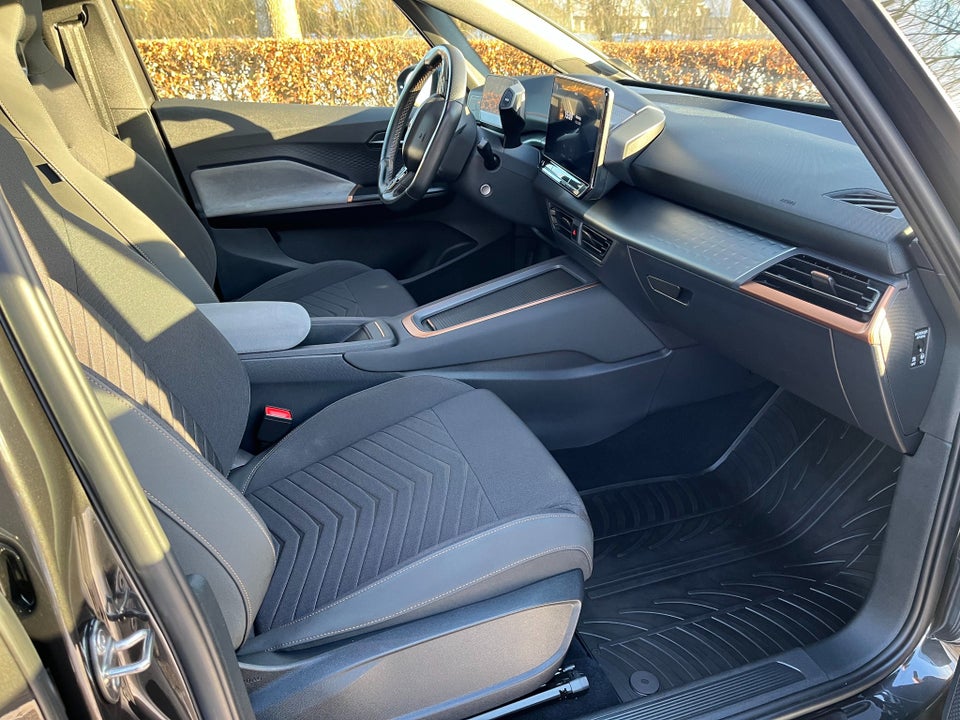 Cupra Born 58 High 5d