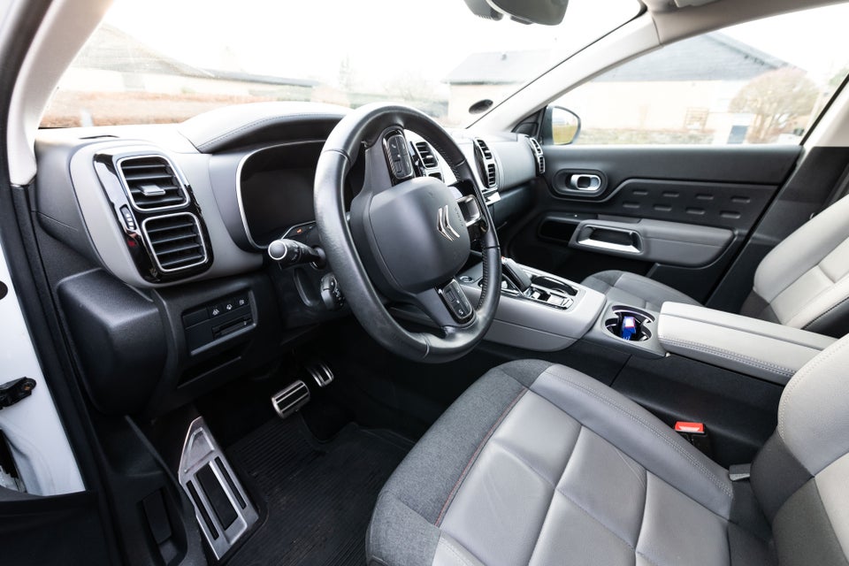 Citroën C5 Aircross 1,6 Hybrid Shine Sport EAT8 5d