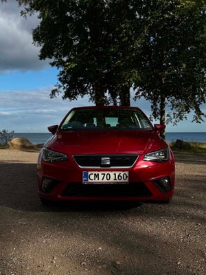 Seat Ibiza 1,6 TDi 95 Style 5d