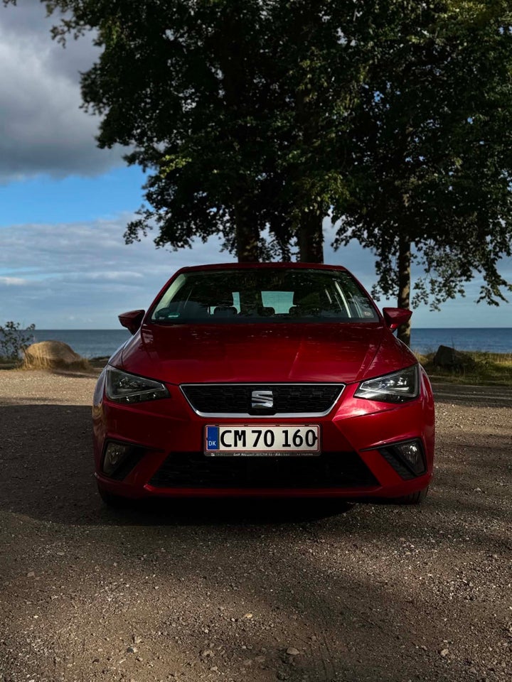 Seat Ibiza 1,6 TDi 95 Style 5d
