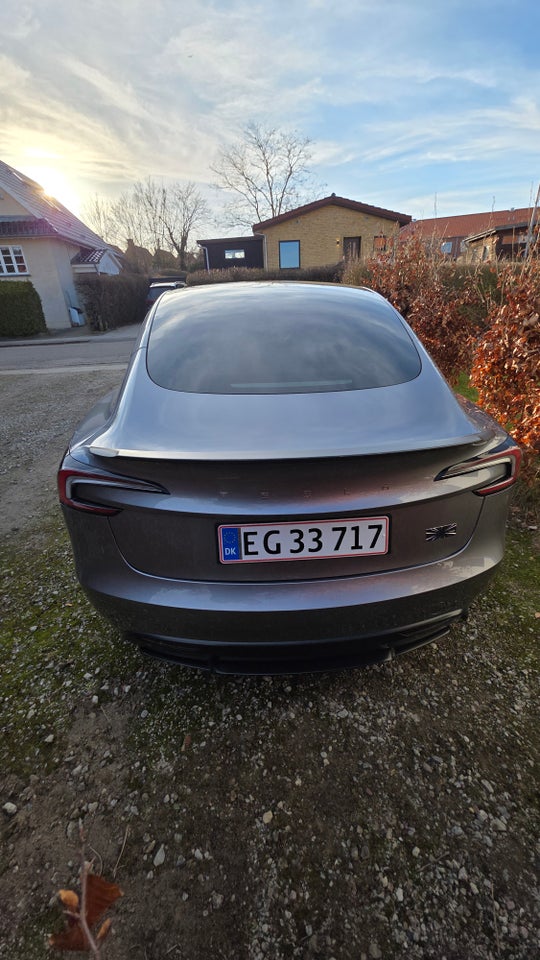 Tesla Model 3 Performance AWD 4d