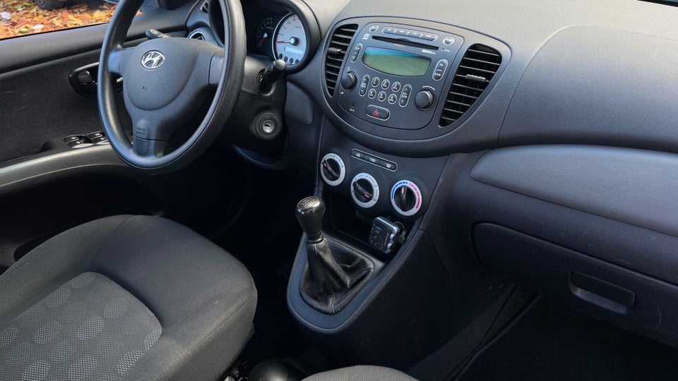 Hyundai i10 1,1 Classic 5d