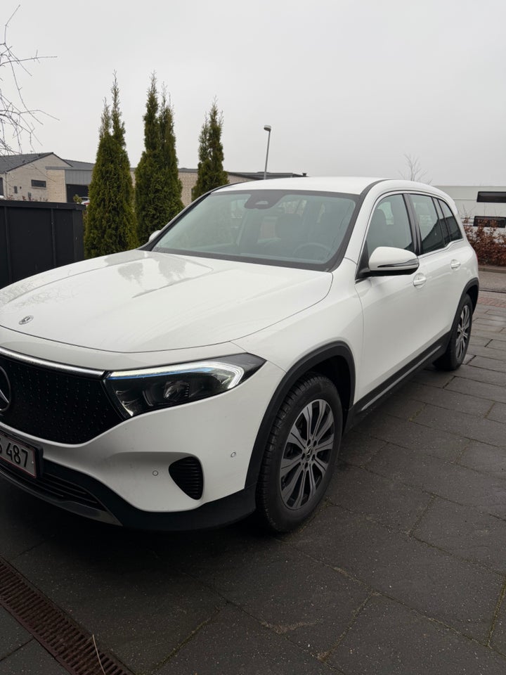 Mercedes EQB250+ Progressive Advance 5d