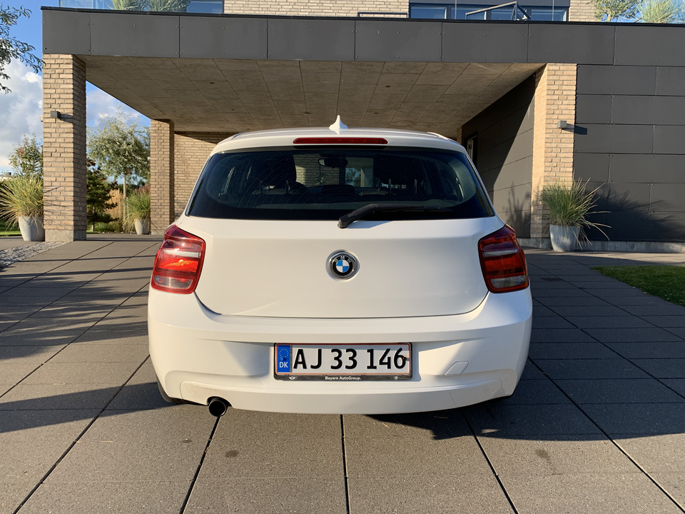 BMW 114d 1,6  5d