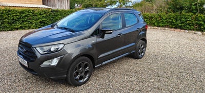 Ford EcoSport 1,0 EcoBoost ST-Line 5d