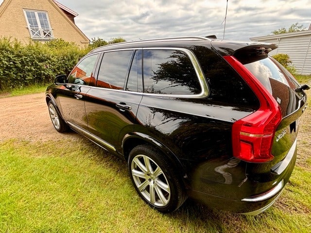 Volvo XC90 2,0 D5 225 Inscription aut. AWD 7prs 5d