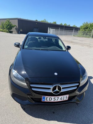 Mercedes C220 2,2 BlueTEC Avantgarde stc. 5d