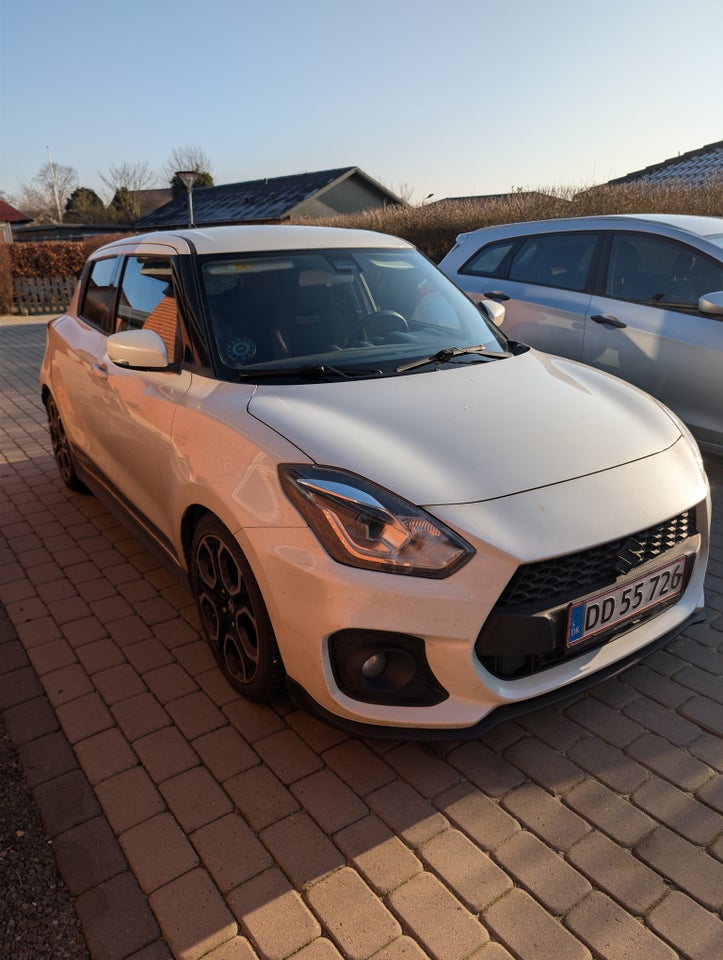 Suzuki Swift 1,4 Boosterjet Sport 5d