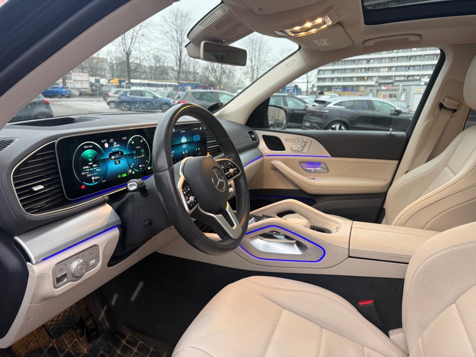 Mercedes GLE350 de 2,0 AMG Line aut. 4Matic 5d