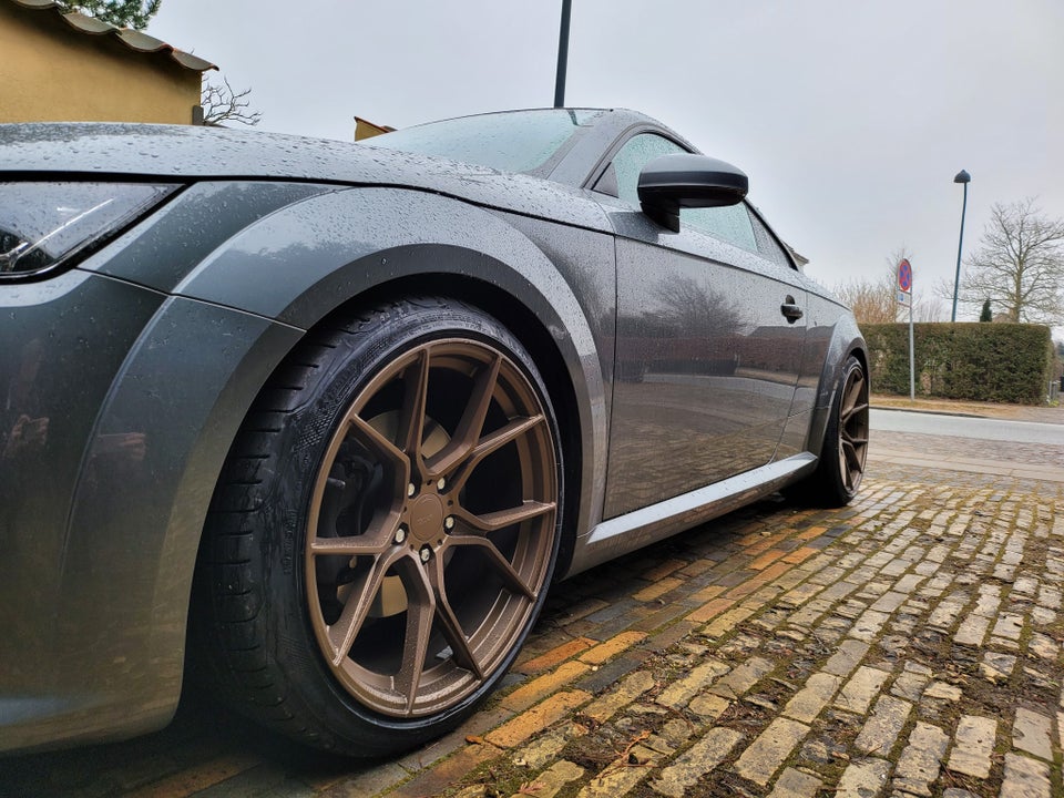 Audi TT 2,0 TFSi 230 Coupé 2d