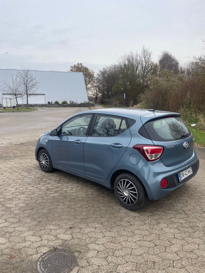 Hyundai i10 1,0 Trend 5d