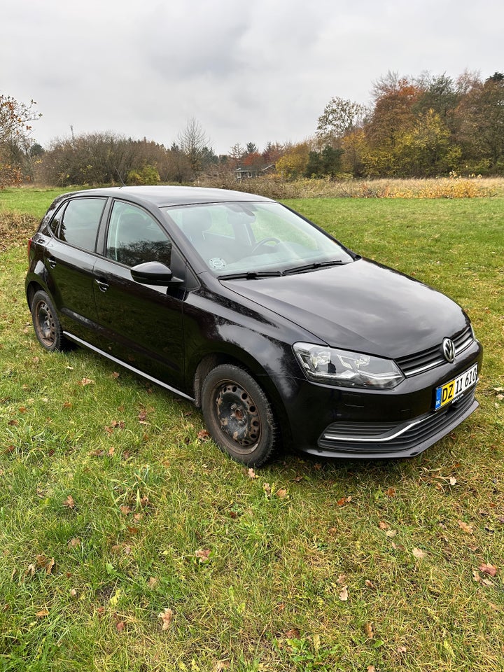 VW Polo 1,4 TDi 90 Highline DSG BMT Van 5d