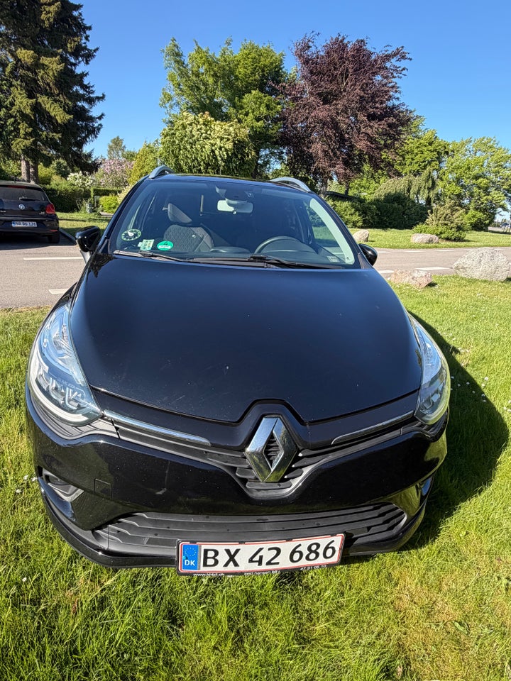 Renault Clio IV 1,5 dCi 90 Limited 5d