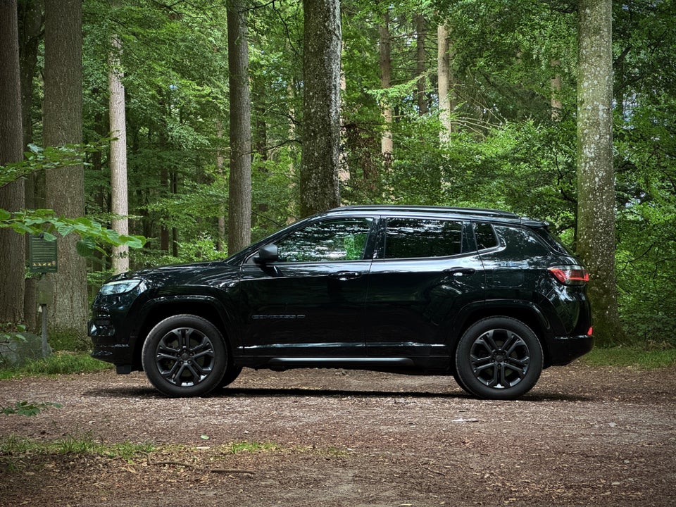 Jeep Compass 1,3 4xe 80th Anniversary aut. 4x4 5d