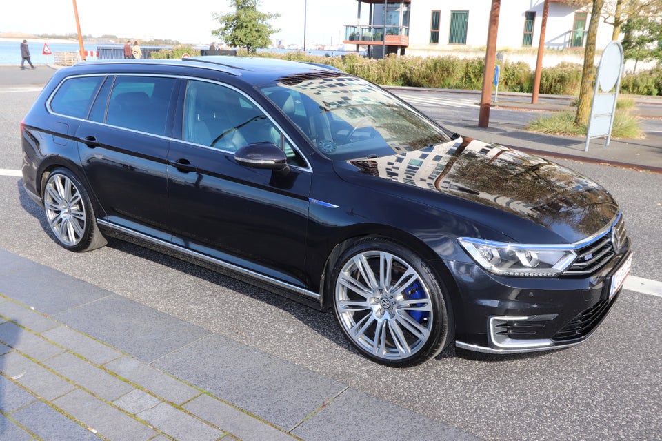 VW Passat 1,4 GTE Highline Variant DSG 5d