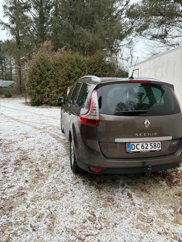 Renault Grand Scenic III 1,5 dCi 110 Limited Edition EDC 7prs 5d