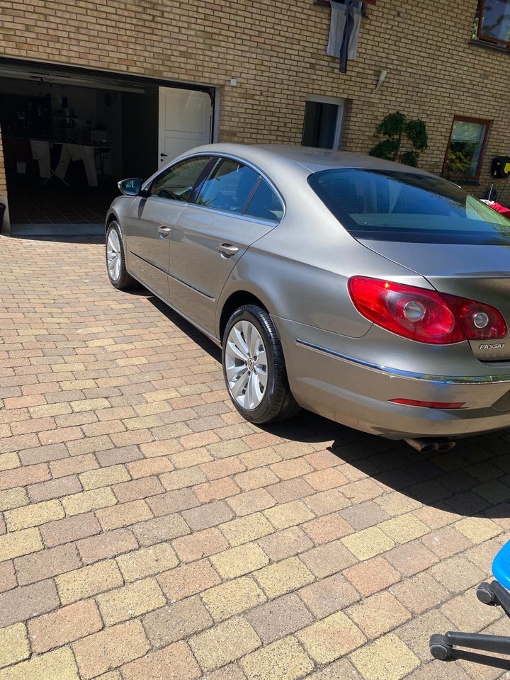 VW Passat CC 2,0 TSi 4d