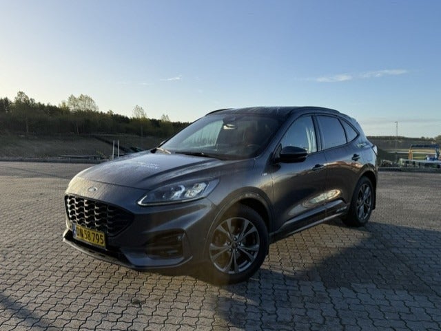 Ford Kuga 1,5 EcoBlue ST-Line aut. Van 5d