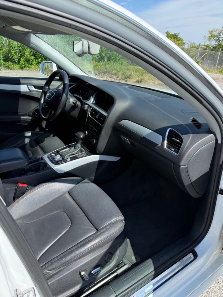 Audi A4 2,0 TDi 190 S-line Avant S-tr. 5d