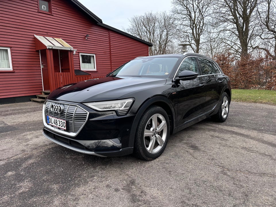 Audi e-tron 50 Prestige quattro 5d