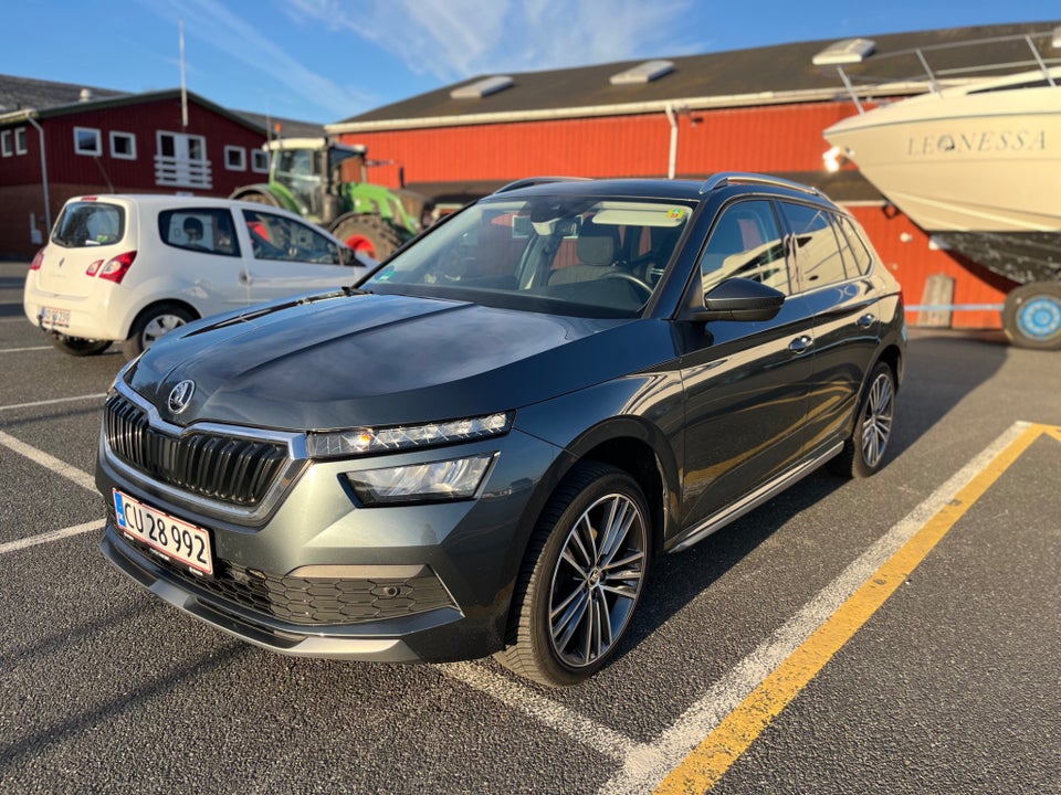 Skoda Kamiq 1,0 TSi 110 Style 5d
