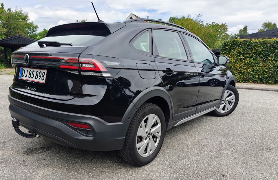 VW Taigo 1,0 TSi 110 Life DSG 5d